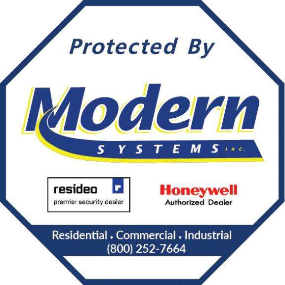 Modern Systems Inc. Logo