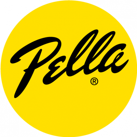 Pella Products of Kansas Logo