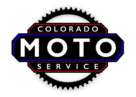 Colorado Moto Service Logo