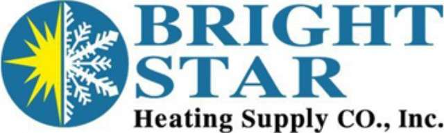 Bright Star Heating Supply Company, Inc. Logo