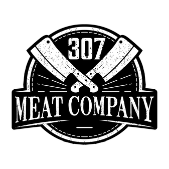 307 Meat Company, Inc. Logo