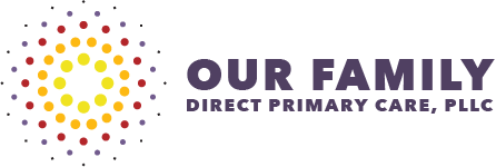 Our Family Direct Primary Care, PLLC Logo