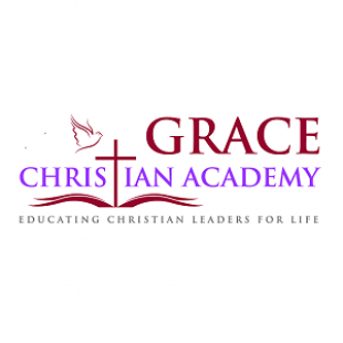 Grace Christian Academy of St. Lucie County, Inc. Logo