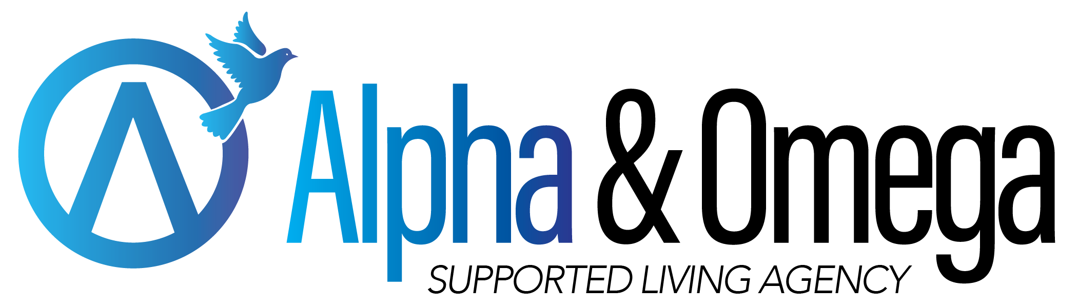 Alpha & Omega Supported Living Agency LLC Logo