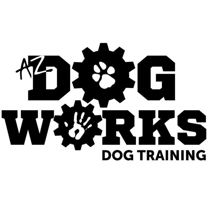 AZ Dog Works Logo