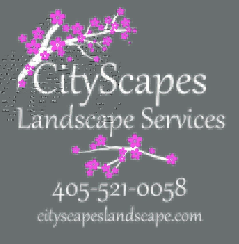 Cityscapes Landscape Services Logo