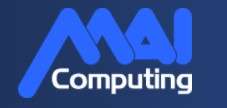 MAI Computing Inc. Logo