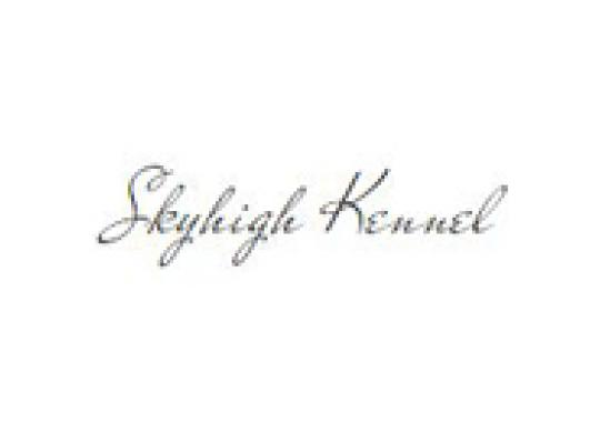 Skyhigh Kennel Logo