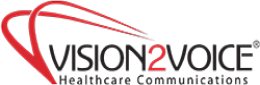 Vision2Voice Logo