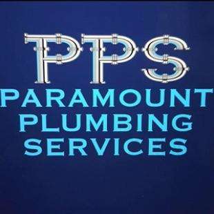 Paramount Plumbing Services LLC Logo