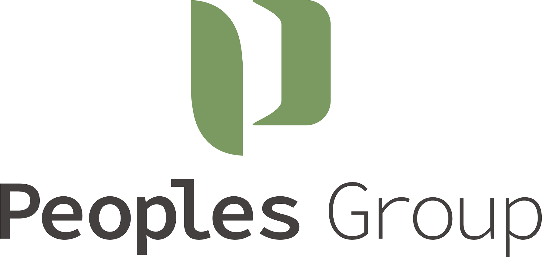 Peoples Trust Company, part of Peoples Group Logo