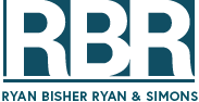 Ryan Bisher Ryan & Simons Logo