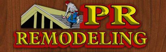 P.R. Remodeling Logo