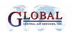 Global Central Air Services, Inc. Logo