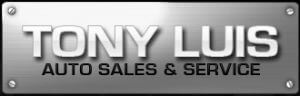 Tony Luis Auto Sales & Service, Inc. Logo