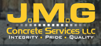 J.M.G Concrete Services LLC Logo