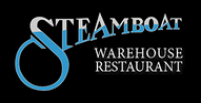 Steamboat Warehouse  Restaurant Inc. Logo
