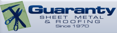 Guaranty Sheet Metal Works Inc Logo