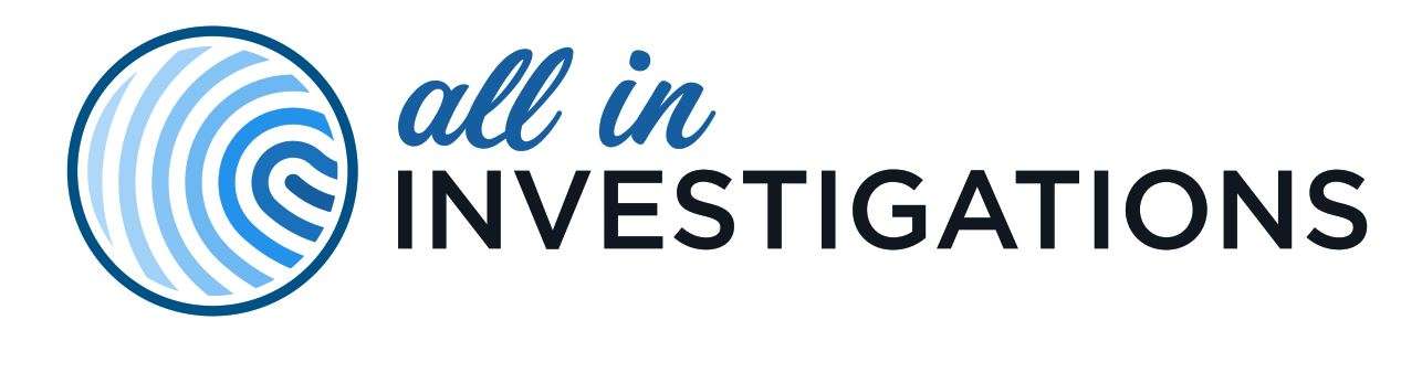 All In Investigations, Inc. Logo