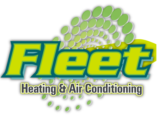 Fleet Heating & Air, Inc. Logo