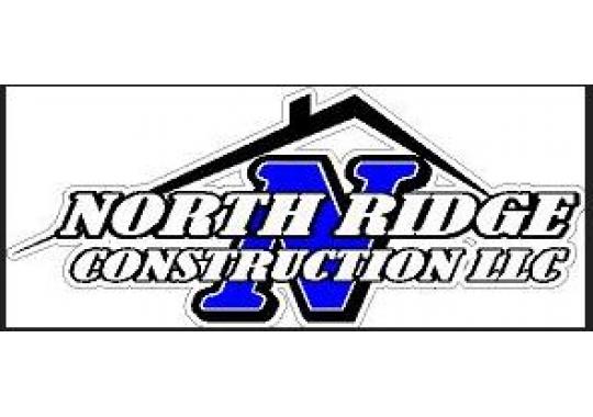 North Ridge Construction, LLC Logo