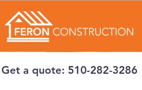 Feron Construction Logo