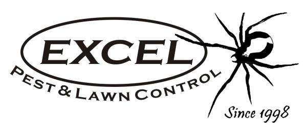 Excel Pest & Lawn Control Logo