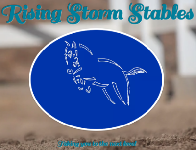 Rising Storm Stables Logo