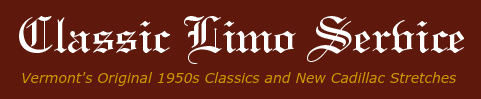 Classic Limo Service Logo