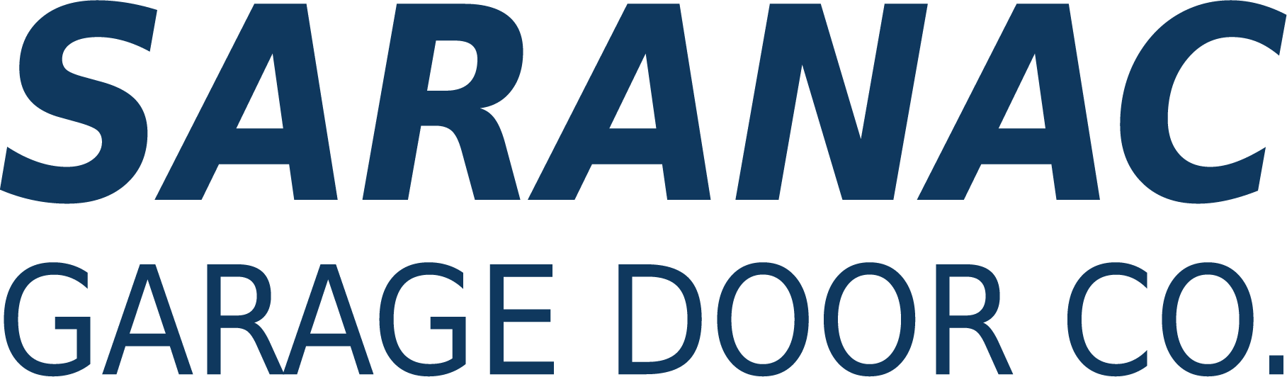Saranac Garage Door Co Logo