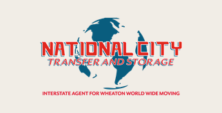 National City Transfer and Storage Logo