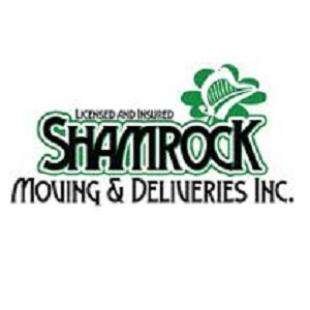 Shamrock Moving & Deliveries, Inc. Logo