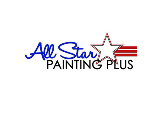 All Star Painting Plus Logo