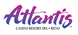 Atlantis Casino Resort Logo