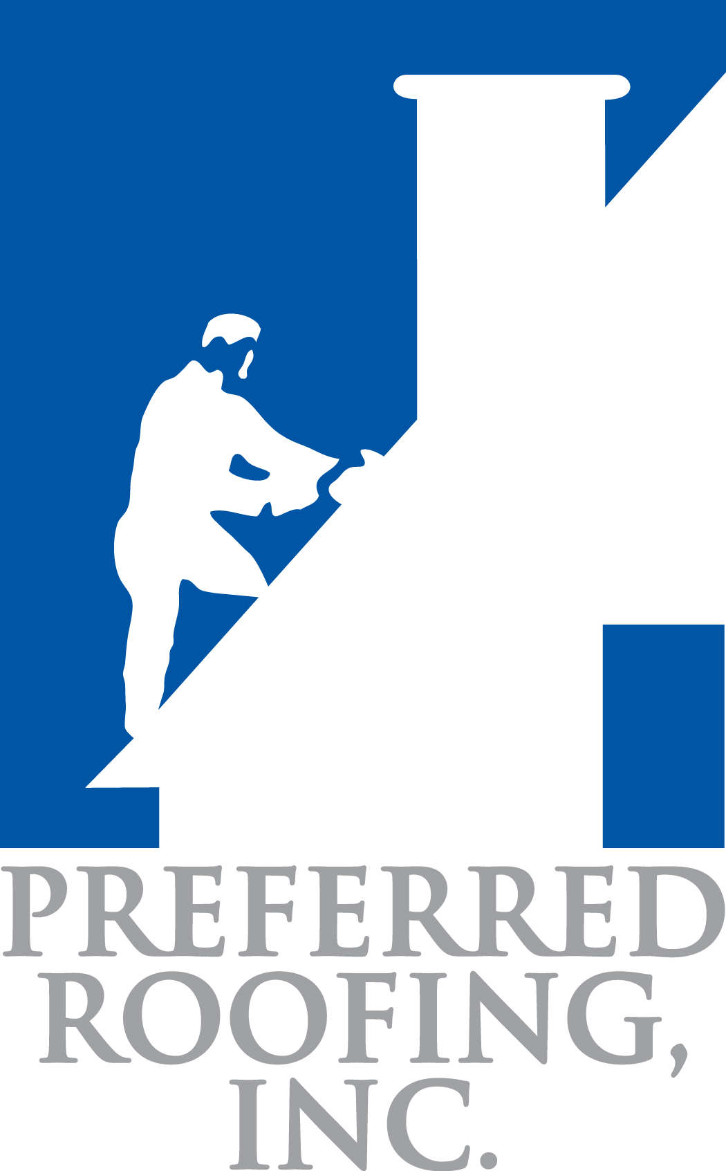 Preferred Roofing, Inc. Logo