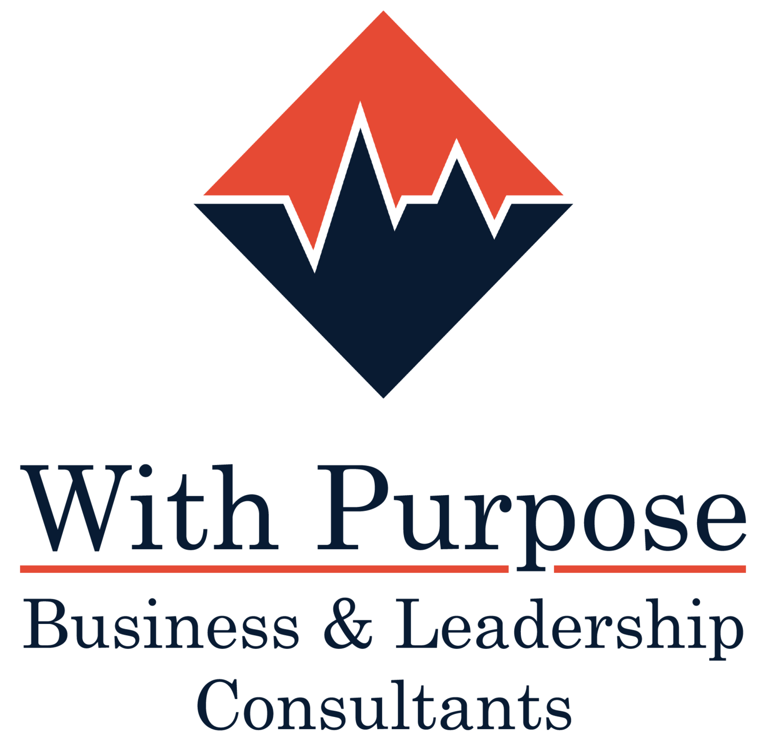 With Purpose Logo