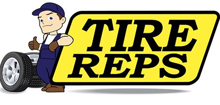 Tire Reps, LLC Logo