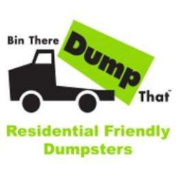 Bin There Dump That - Muskegon Logo