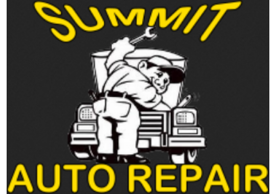 Summit Auto Repair Logo