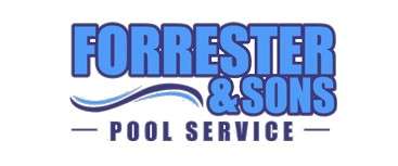 Forrester & Sons Pool Service, Inc. Logo