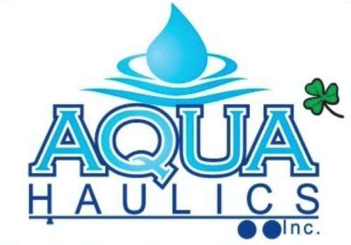 Aquahaulics Inc Logo