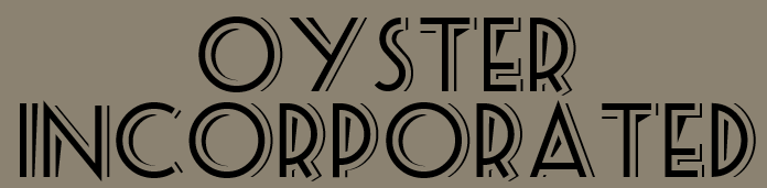 Oyster Incorporated Logo