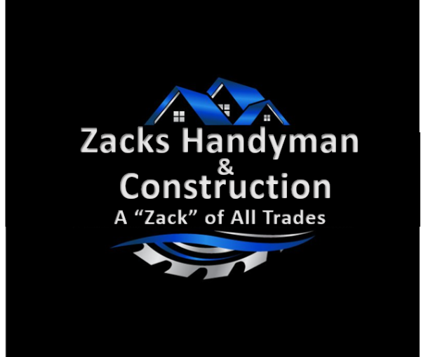 Zack's Handyman & Construction Logo