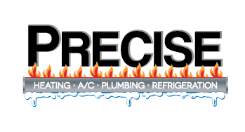 Precise Refrigeration Heating & Air Conditioning, Inc. Logo