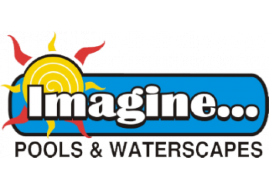 Imagine Pools and Waterscapes Ltd. Logo