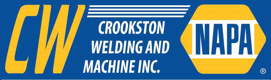 Crookston Welding Machine Company Logo