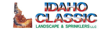 Idaho Classic Landscape & Sprinklers LLC Logo