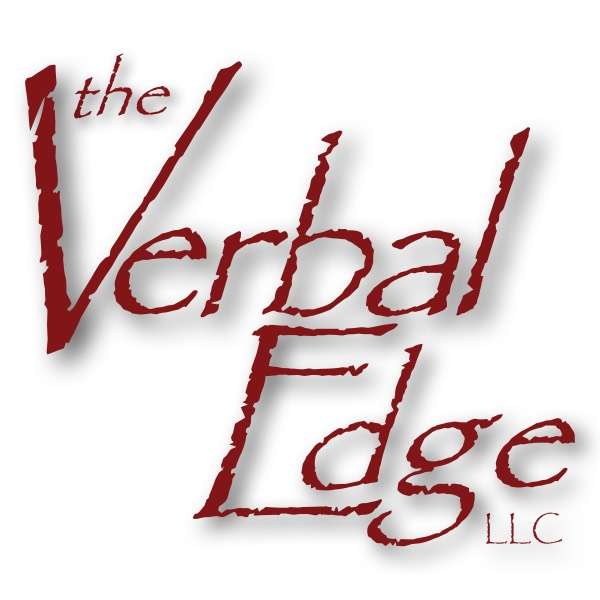 The Verbal Edge Logo