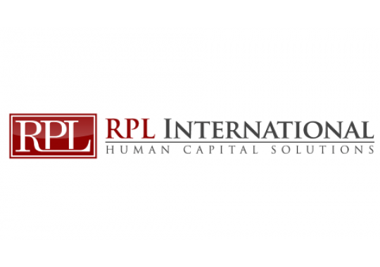 RPL International Group, Inc. Logo