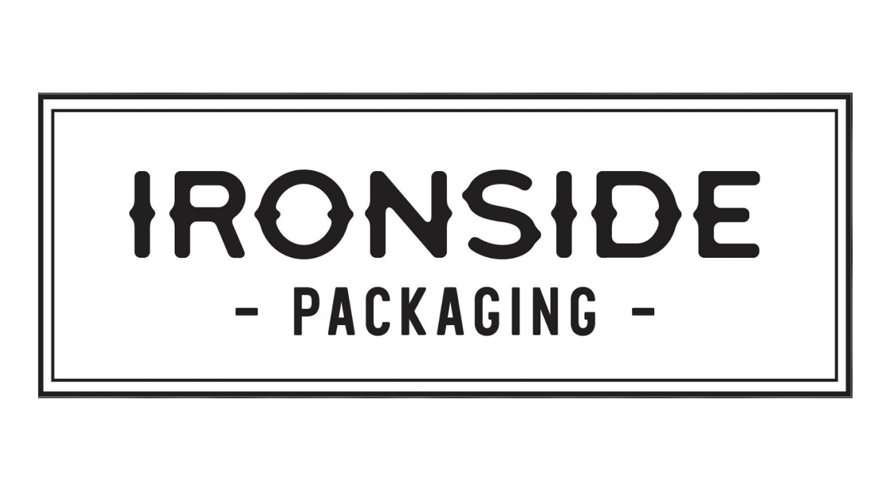 Ironside Packaging Logo